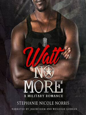 cover image of Wait No More